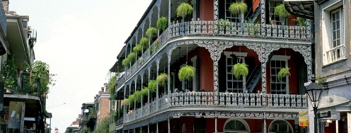 Located just 15 minutes from historic New Orleans Building, New Orleans
